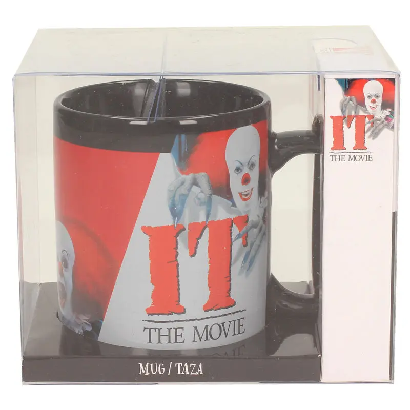 Stephen King's It 1990 Tasse Pennywise Produktfoto
