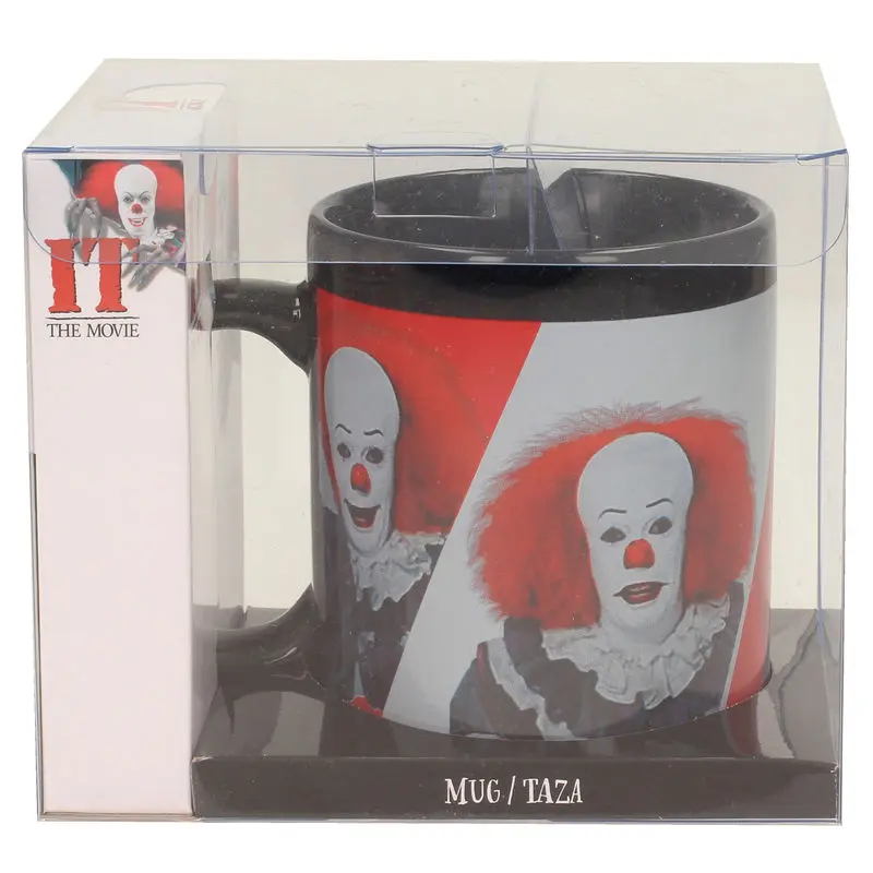 Stephen King's It 1990 Tasse Pennywise Produktfoto