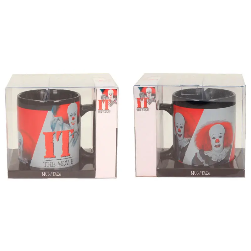 Stephen King's It 1990 Tasse Pennywise Produktfoto