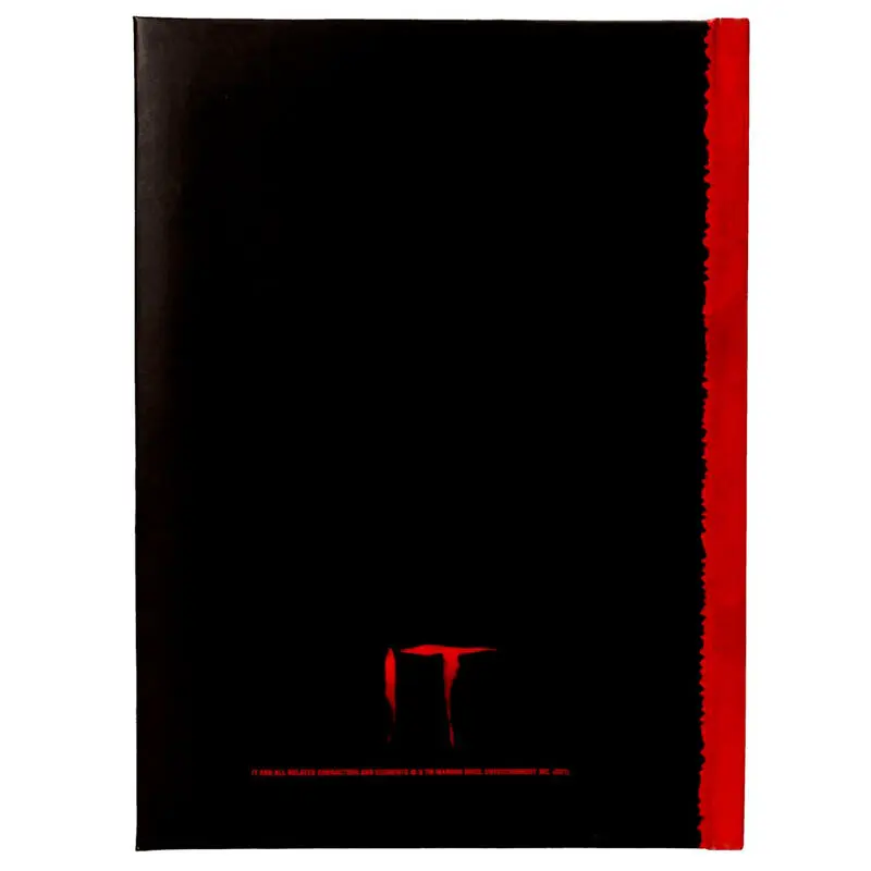 It Notizbuch mit Lampe Balloon Produktfoto