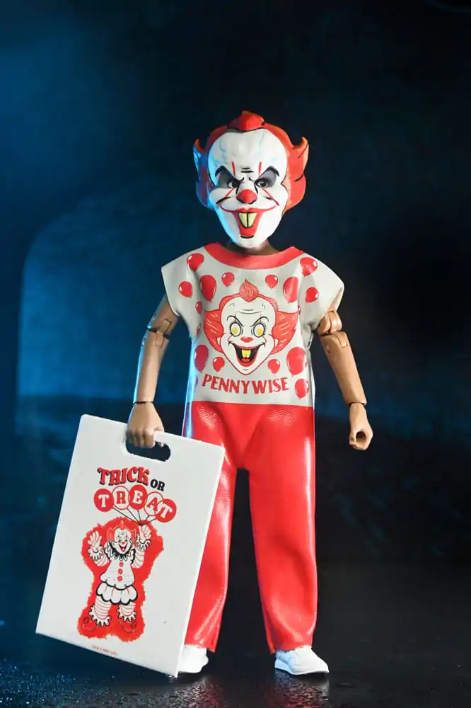 IT Ben Cooper Action Figur Kostüm Series 9 Pennywise 15 cm Produktfoto