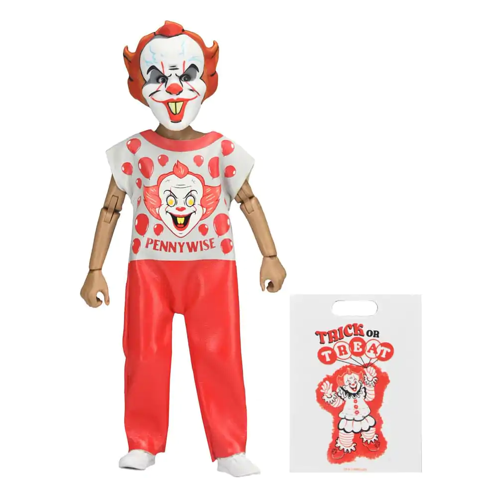 IT Ben Cooper Action Figur Kostüm Series 9 Pennywise 15 cm Produktfoto