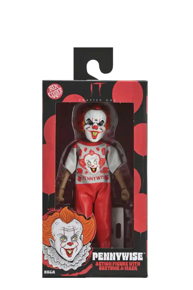 IT Ben Cooper Action Figur Kostüm Series 9 Pennywise 15 cm Produktfoto