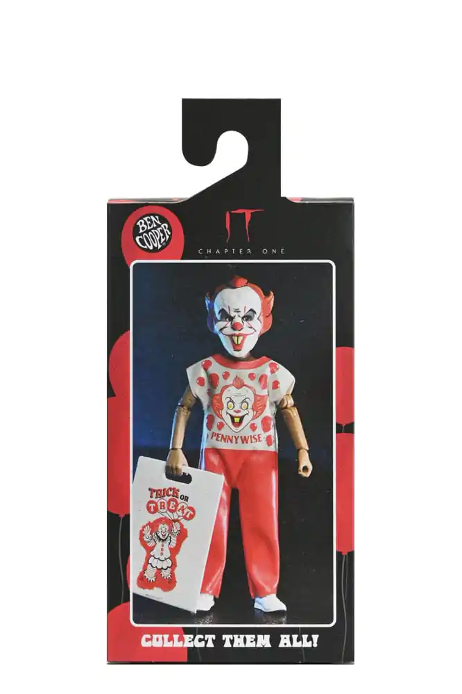 IT Ben Cooper Action Figur Kostüm Series 9 Pennywise 15 cm Produktfoto