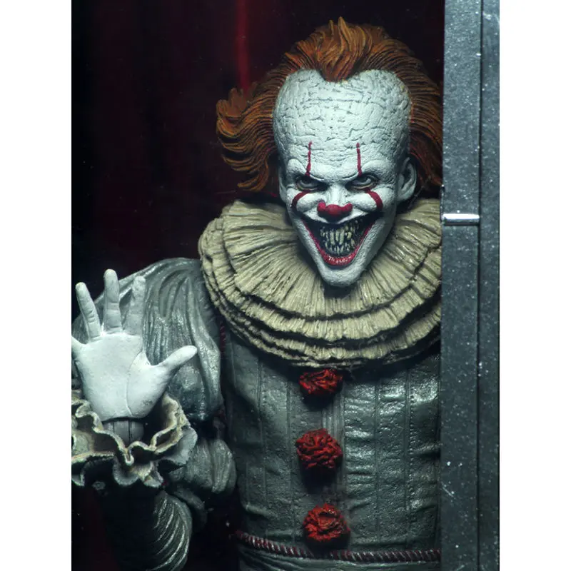IT Chapter Two Action Figur Ultimate Pennywise 18 cm Produktfoto
