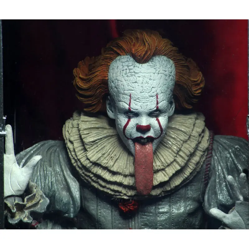 IT Chapter Two Action Figur Ultimate Pennywise 18 cm Produktfoto