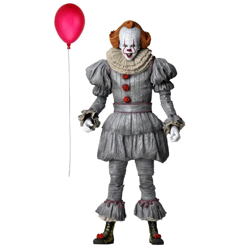 IT Chapter Two Action Figur Ultimate Pennywise 18 cm Produktfoto