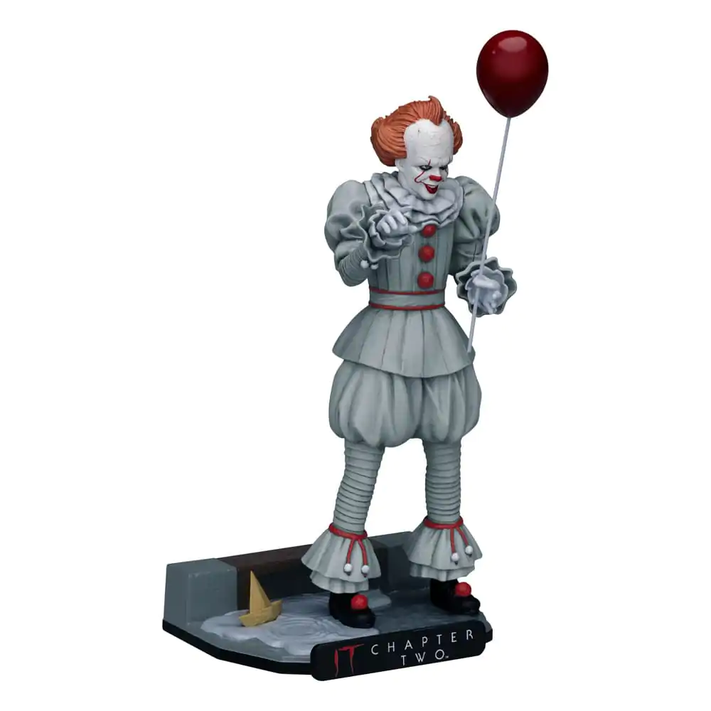 It Chapter Two D-Stage PVC Statue Pennywise 15 cm Produktfoto