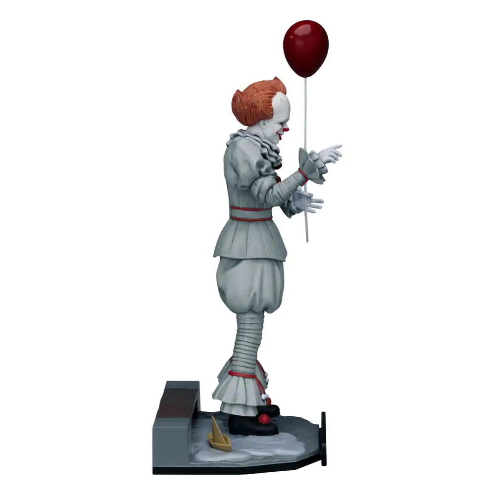 It Chapter Two D-Stage PVC Statue Pennywise 15 cm Produktfoto