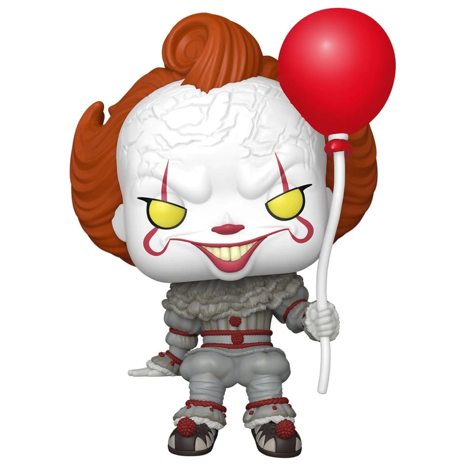 Es Kapitel Zwei Funko POP! Movies Vinyl Figur Pennywise (Horror Sitters) 9 cm Produktfoto