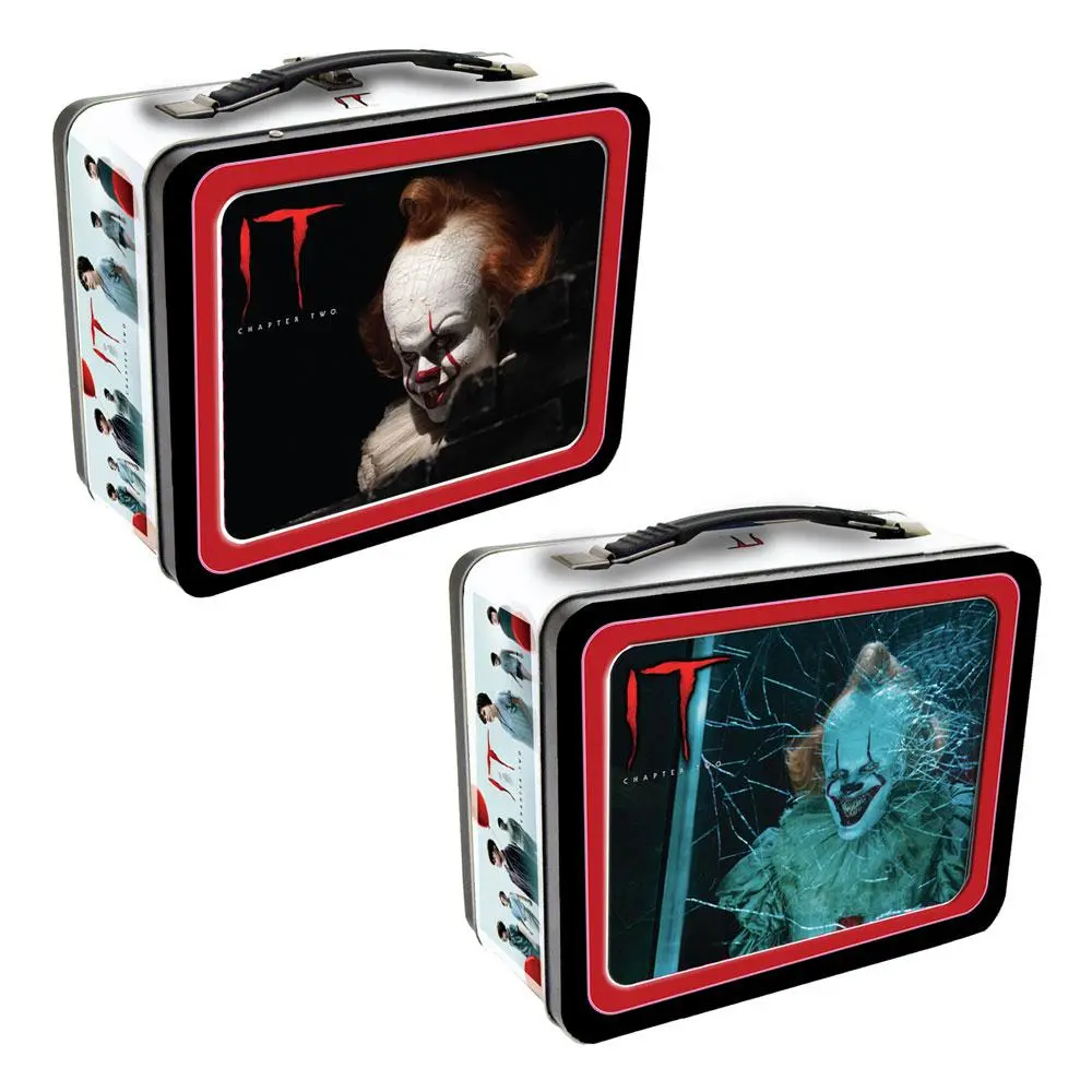 Es Kapitel 2 Lunchbox Pennywise Produktfoto