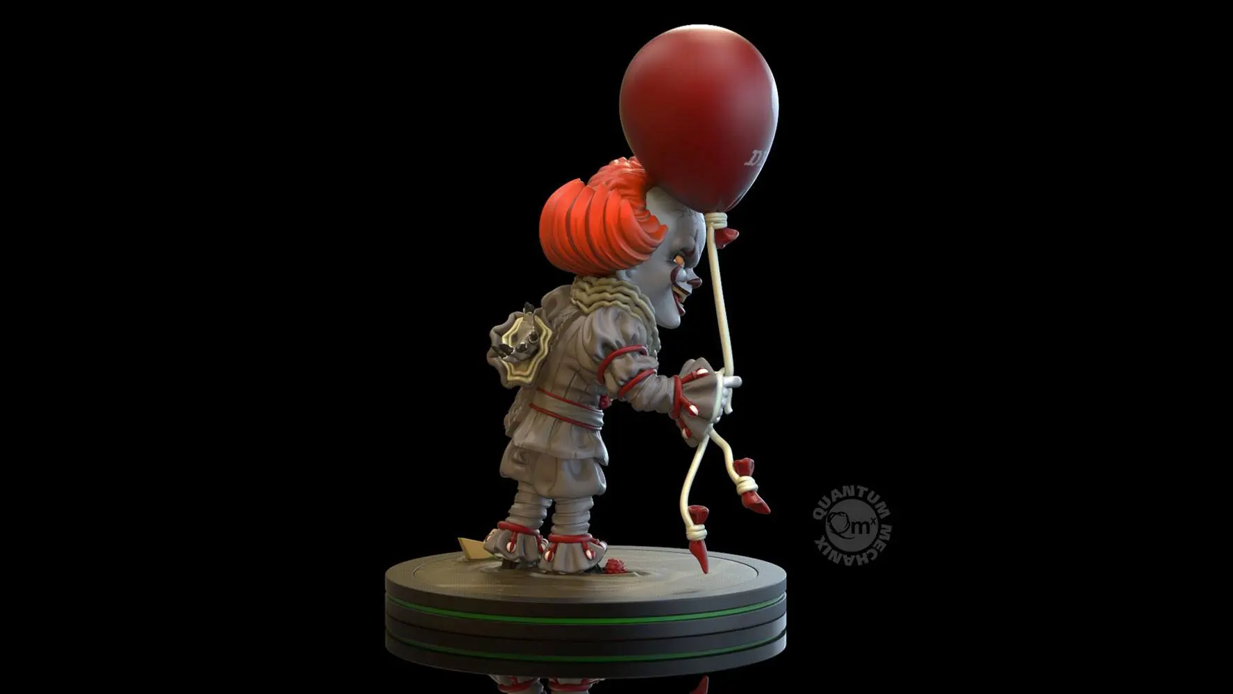 Es Kapitel 2 Q-Fig Figur Pennywise 15 cm Produktfoto