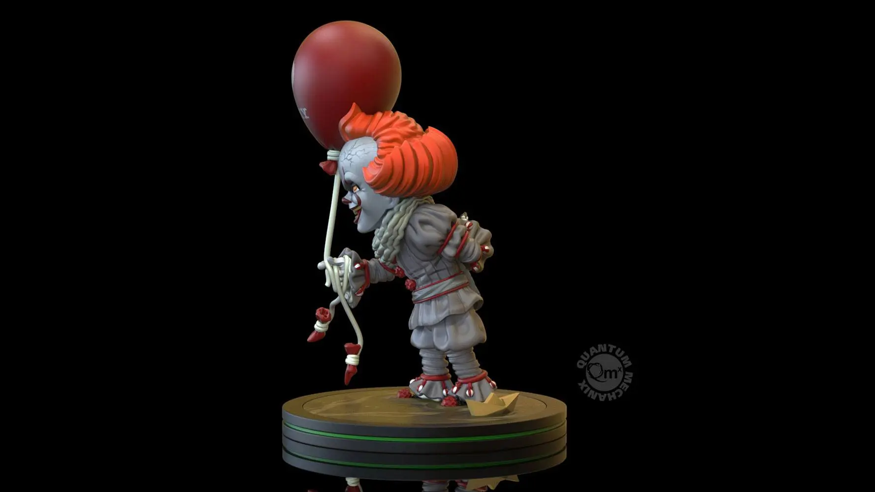 Es Kapitel 2 Q-Fig Figur Pennywise 15 cm Produktfoto