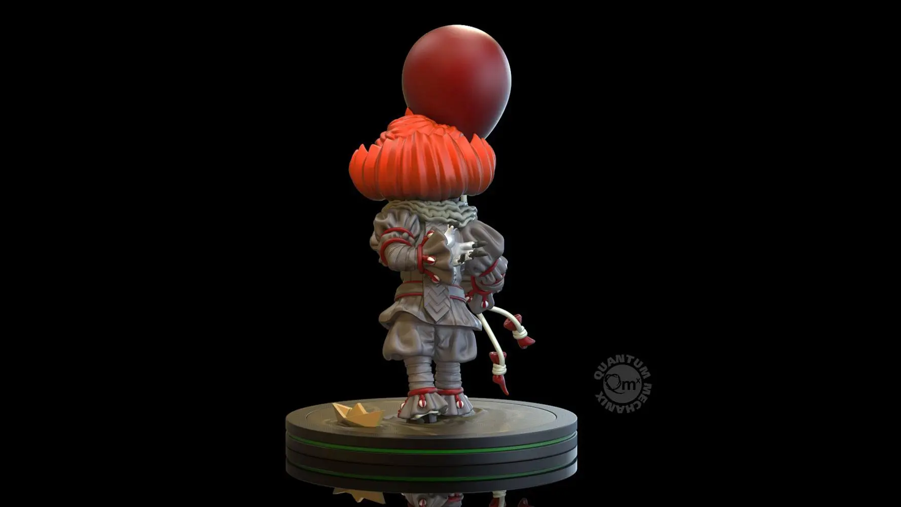 Es Kapitel 2 Q-Fig Figur Pennywise 15 cm Produktfoto