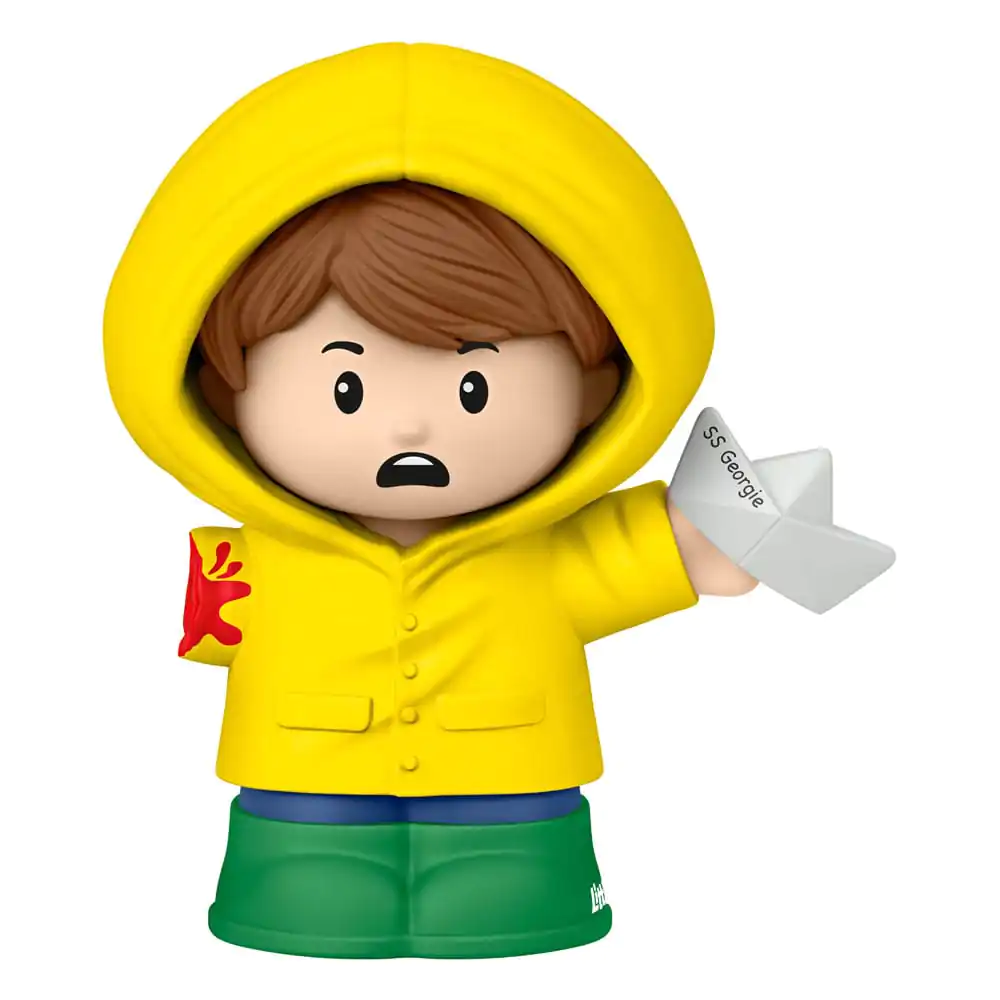 It Fisher-Price Little People Collector Mini Figuren 2er-Pack 7 cm Produktfoto