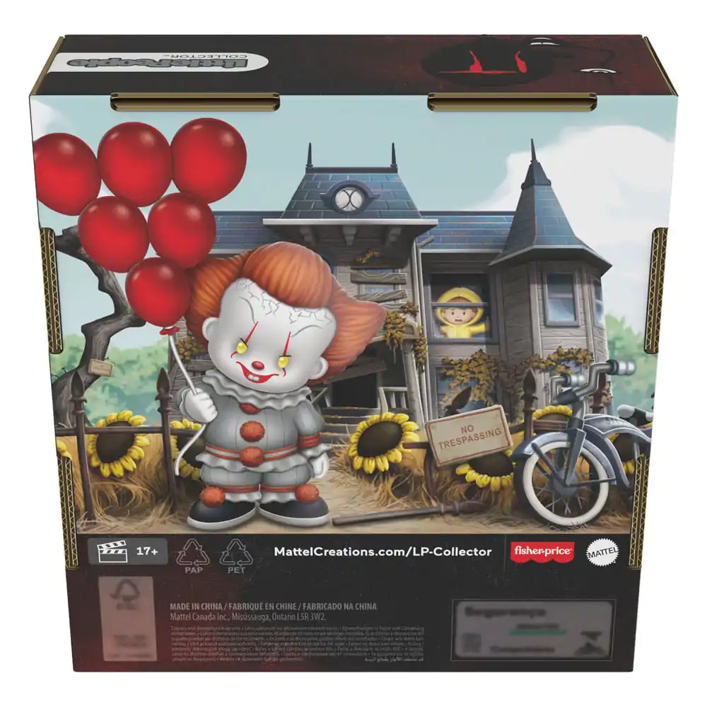 It Fisher-Price Little People Collector Mini Figuren 2er-Pack 7 cm Produktfoto