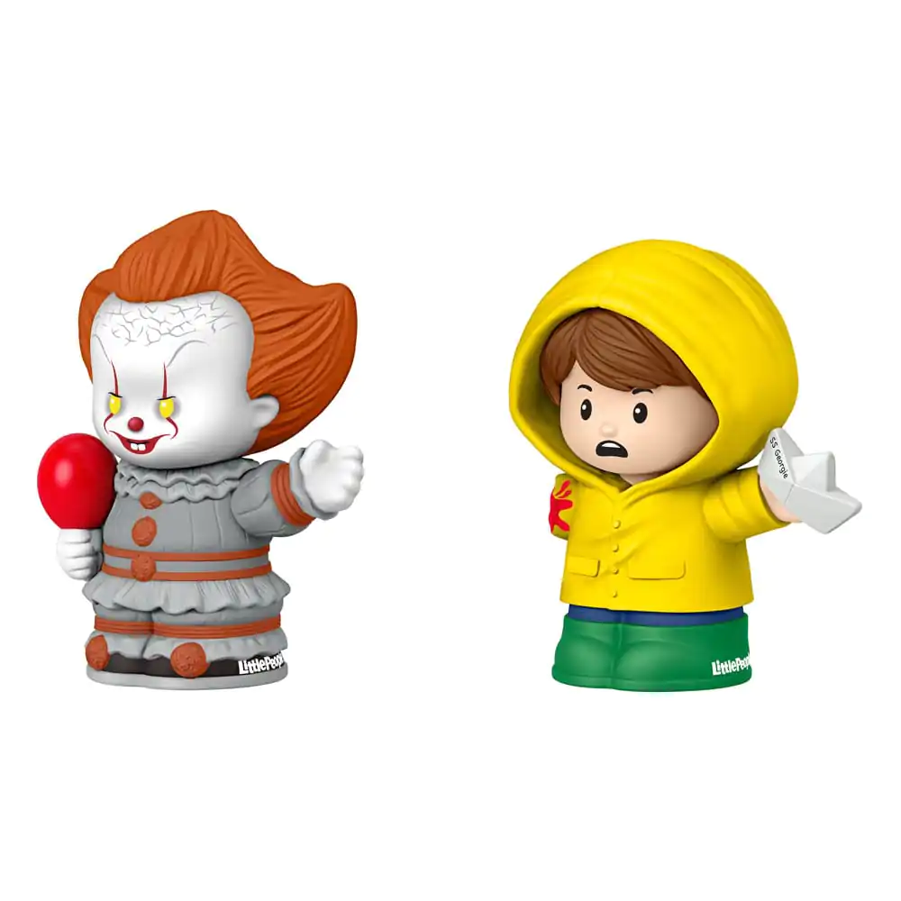 It Fisher-Price Little People Collector Mini Figuren 2er-Pack 7 cm Produktfoto