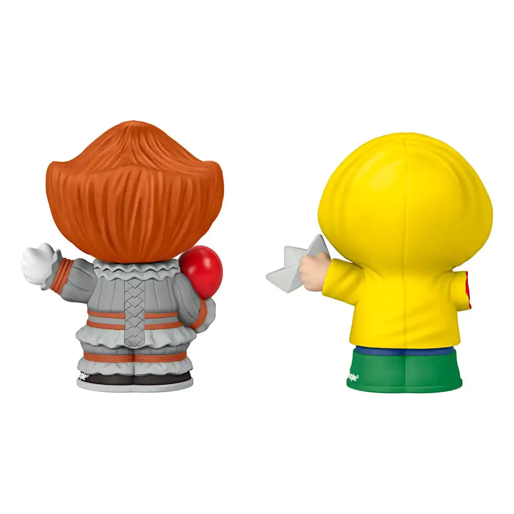 It Fisher-Price Little People Collector Mini Figuren 2er-Pack 7 cm Produktfoto