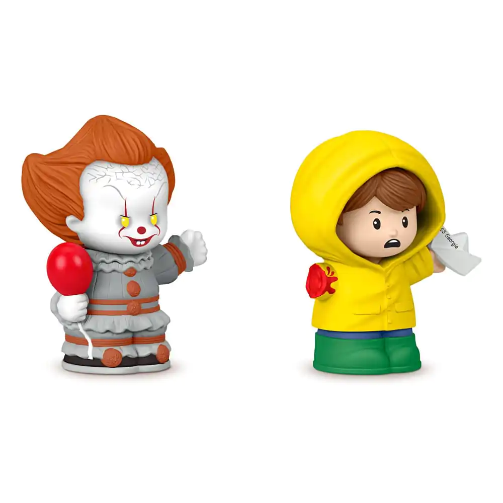 It Fisher-Price Little People Collector Mini Figuren 2er-Pack 7 cm Produktfoto