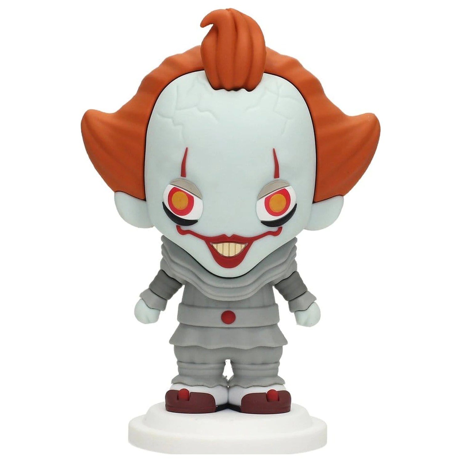It Mega Pokis Figur Pennywise 12 cm Produktfoto
