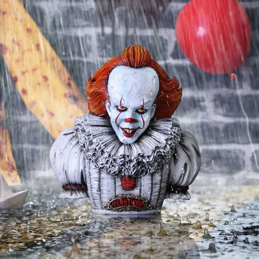 IT Büste Pennywise 30 cm termékfotó