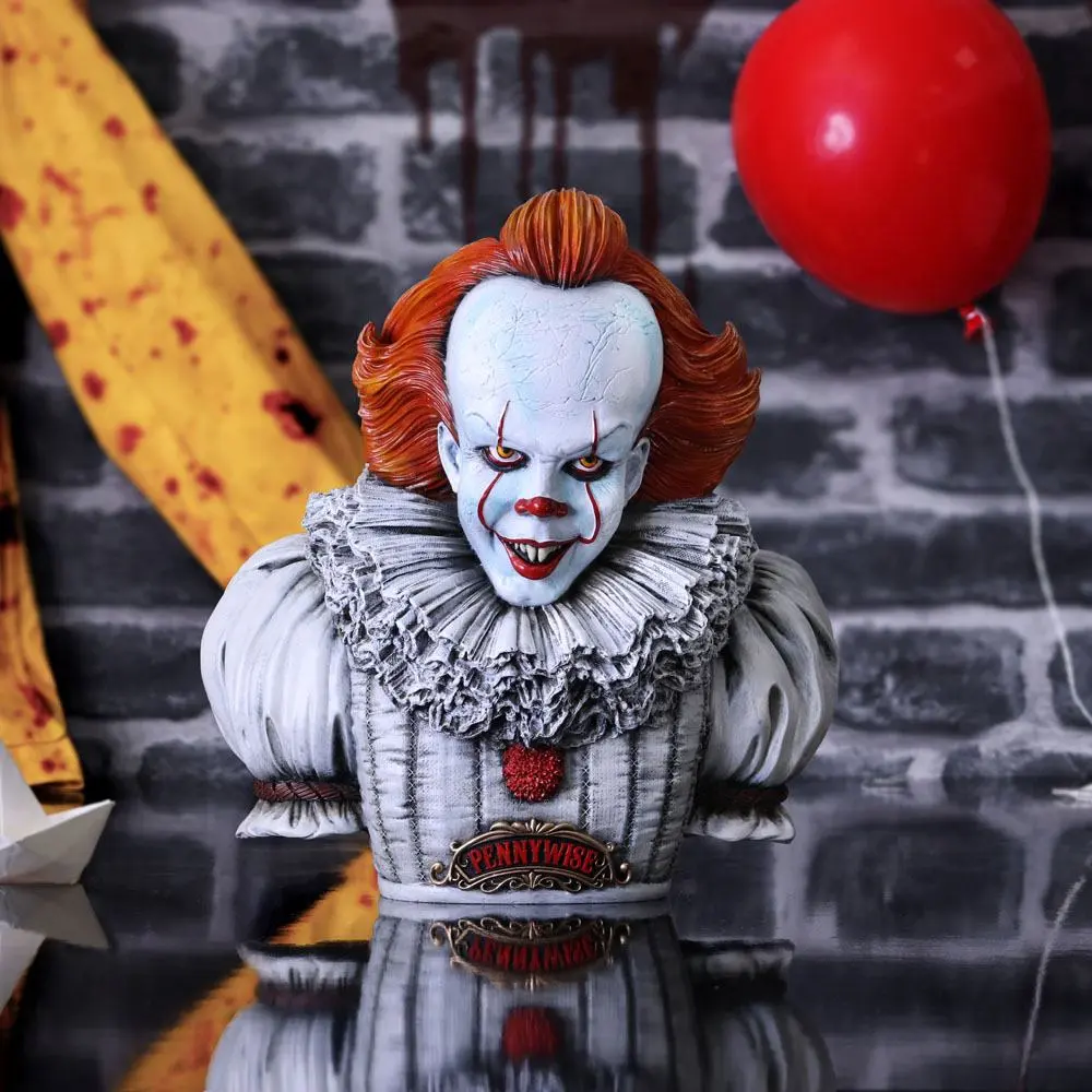 IT Büste Pennywise 30 cm termékfotó