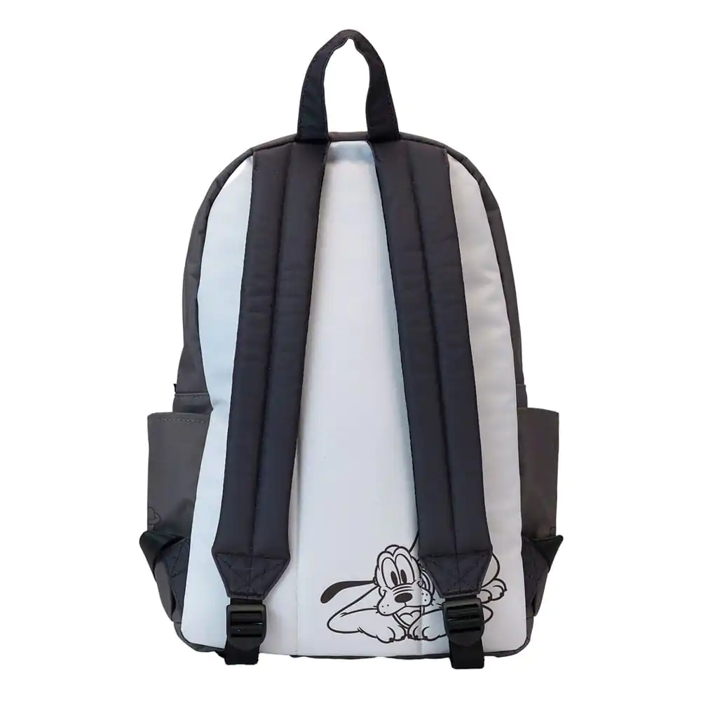 IT by Loungefly Full-Size Nylon Rucksack Mickey and Friends Canvas Produktfoto