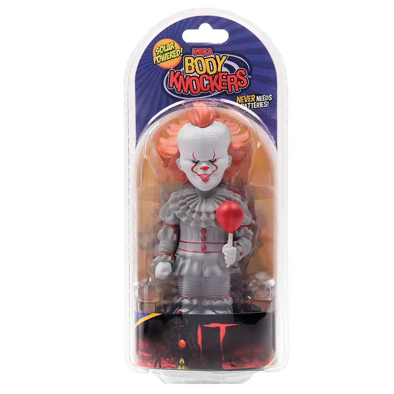 IT Pennywise 2017 Körper Wackelfigur Produktfoto