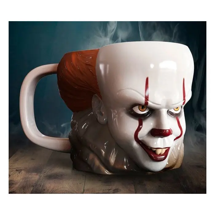 Stephen Kings Es 2017 3D Tasse Shaped Pennywise termékfotó