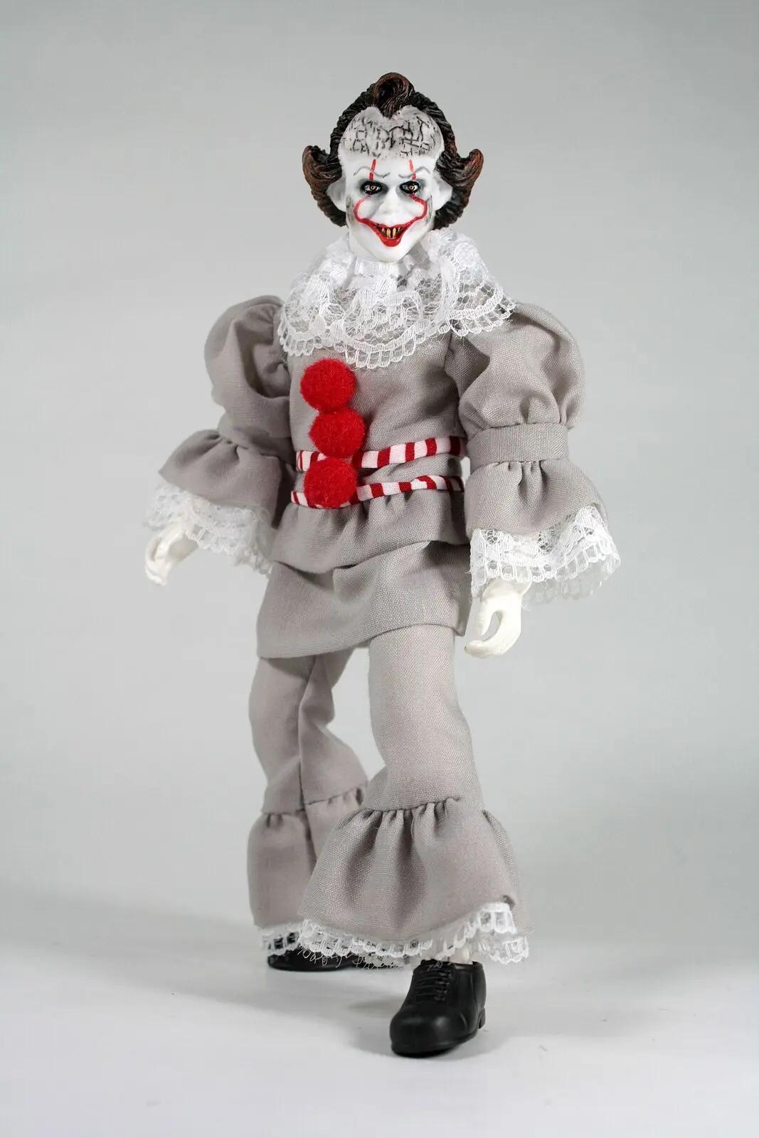Stephen Kings Es Actionfigur Pennywise 20 cm Produktfoto