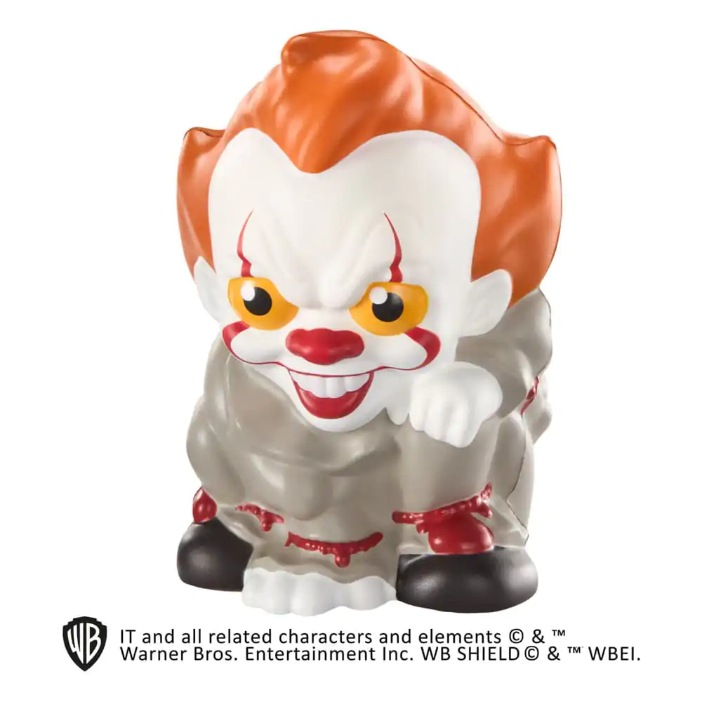 Stephen Kings Es Squishy Anti-Stress-Figur Pufflums Pennywise 18 cm termékfotó