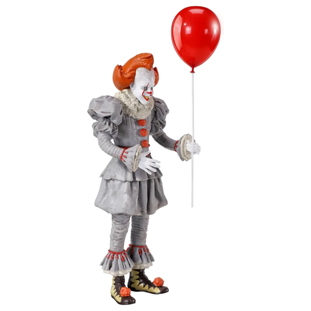 Stephen Kings Es Bendyfigs Biegefigur Pennywise 19 cm Produktfoto