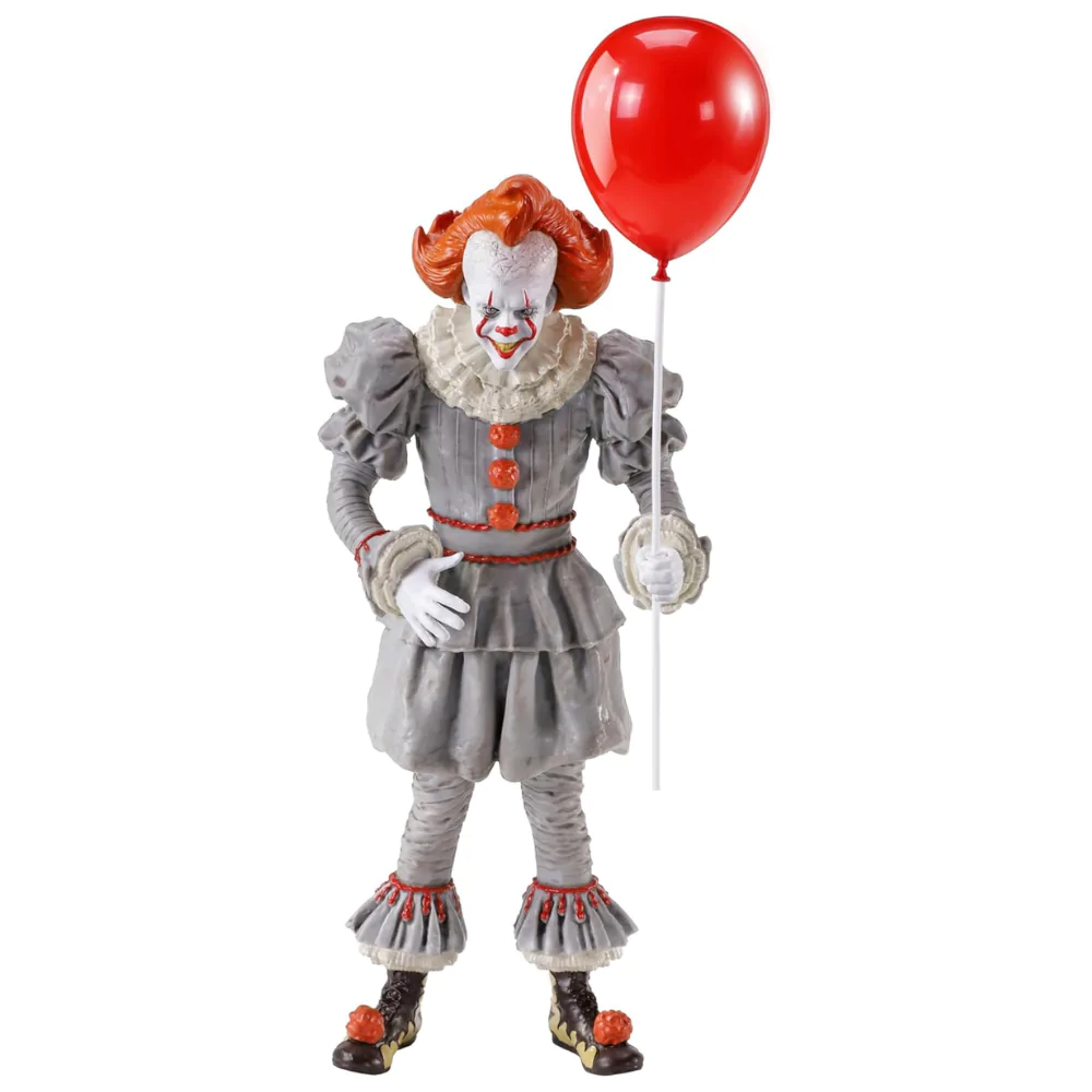 Stephen Kings Es Bendyfigs Biegefigur Pennywise 19 cm Produktfoto