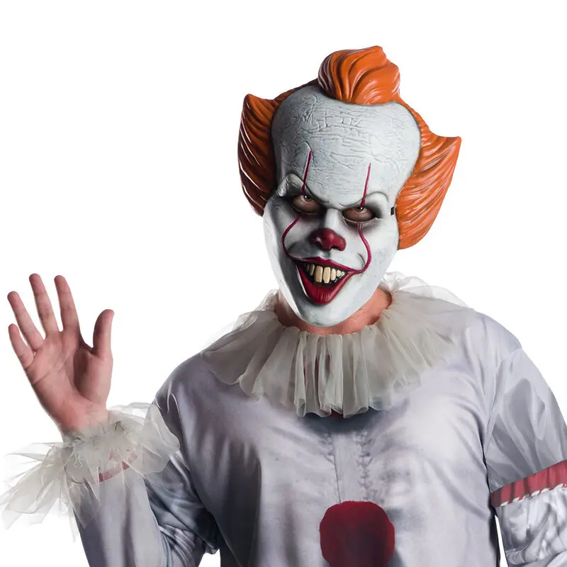 It Pennywise erwachsen Gesichtsmaske termékfotó