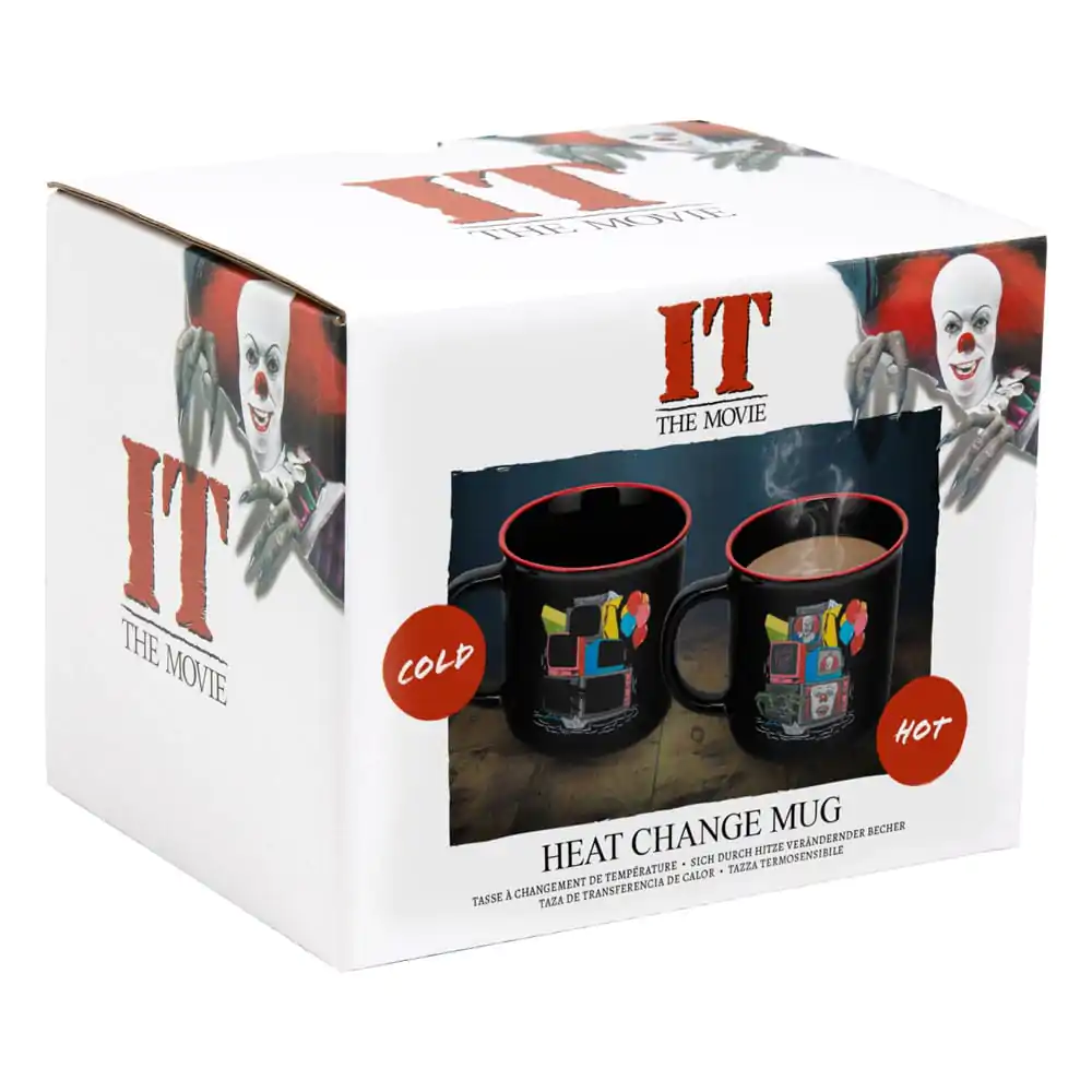 It Farbwechsel Tasse Pennywise Produktfoto