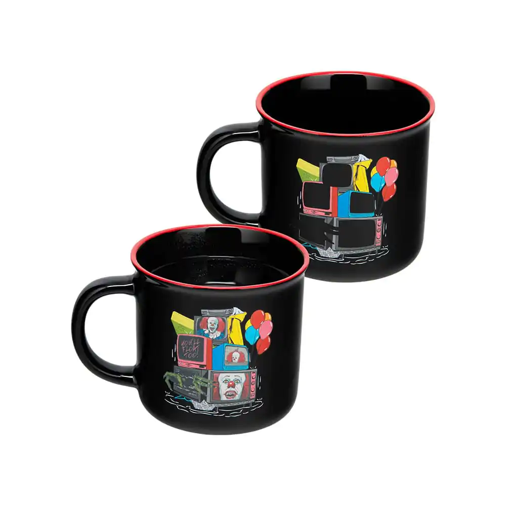 It Farbwechsel Tasse Pennywise Produktfoto