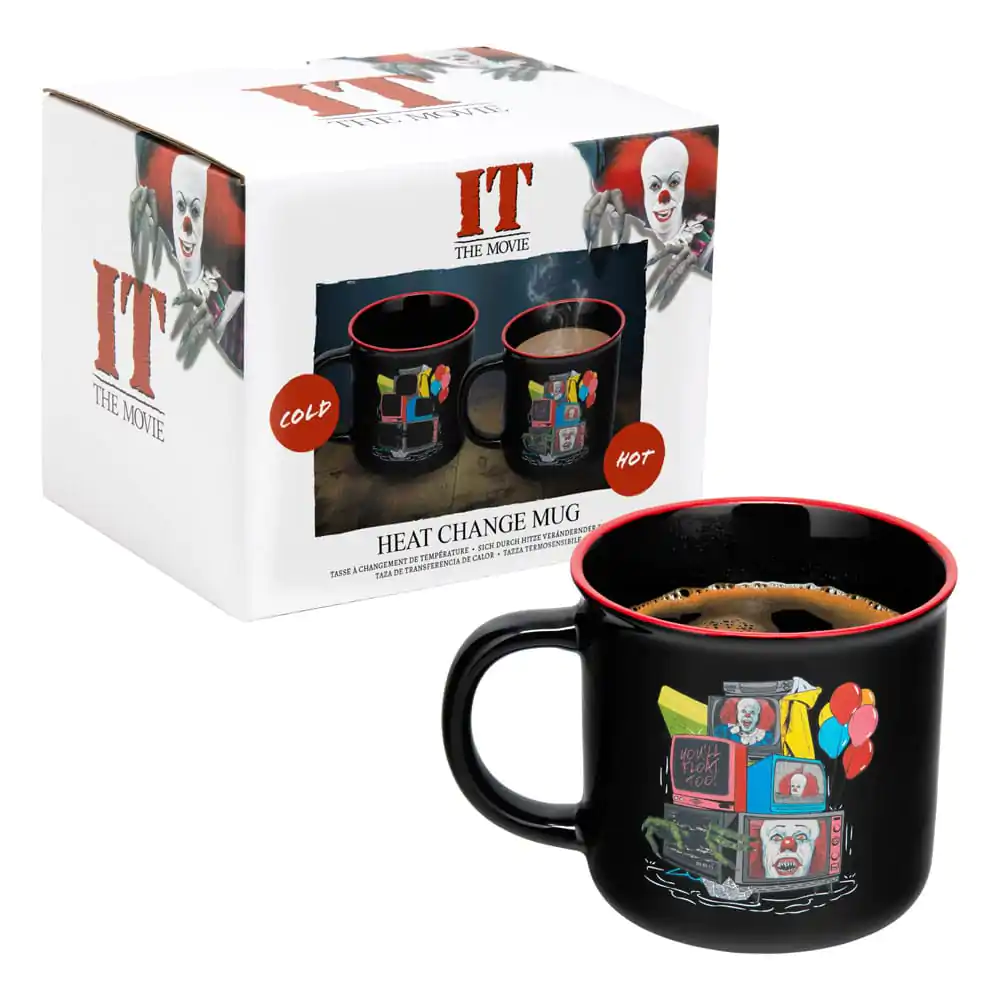 It Farbwechsel Tasse Pennywise Produktfoto