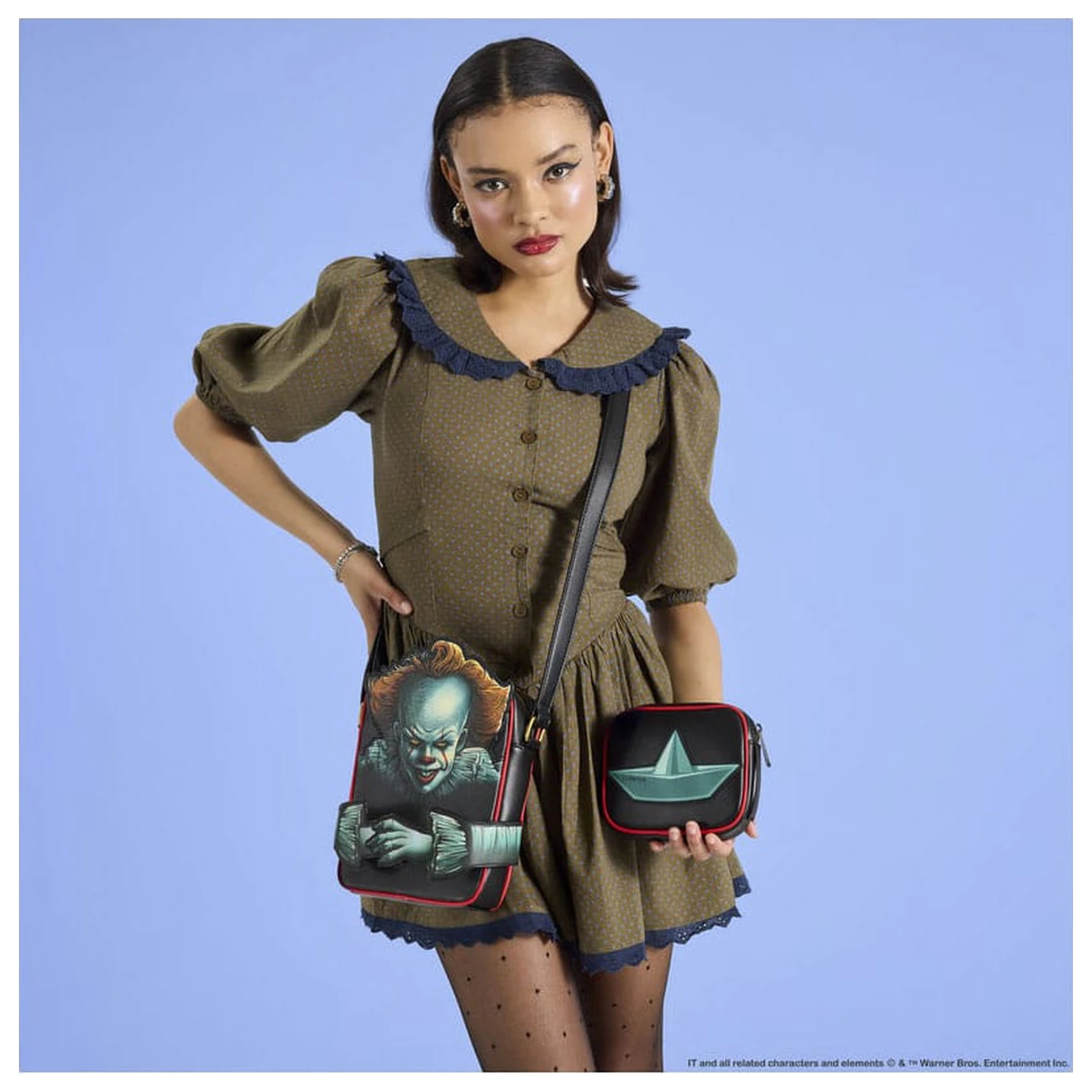 IT by Loungefly Umhängetasche Pennywise Produktfoto