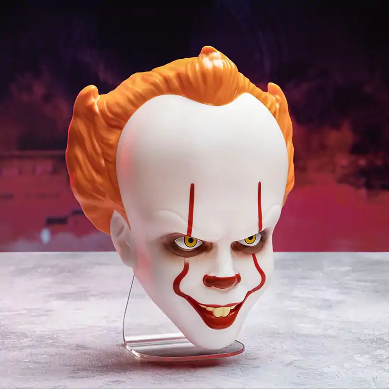 IT: Pennywise Mask Lampe termékfotó