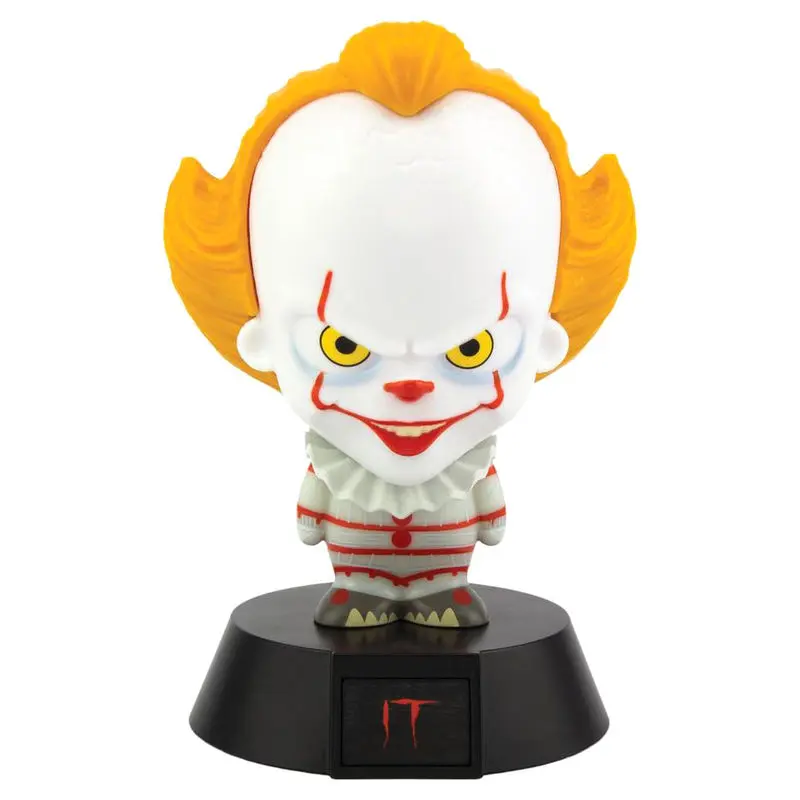 Stephen Kings It 2017 3D Icon Lampe Pennywise 10 cm Produktfoto