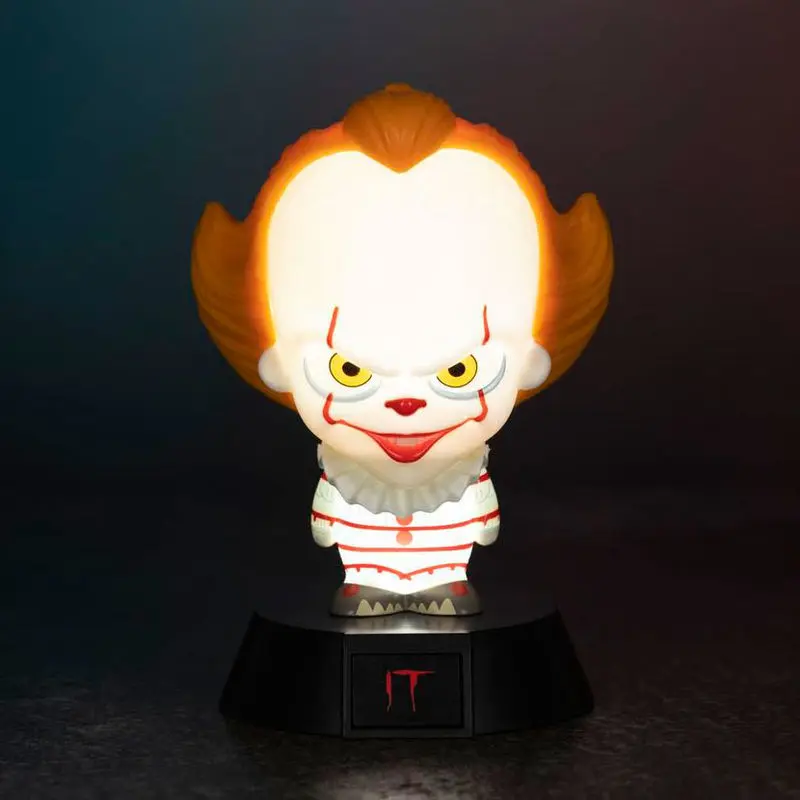 Stephen Kings It 2017 3D Icon Lampe Pennywise 10 cm Produktfoto