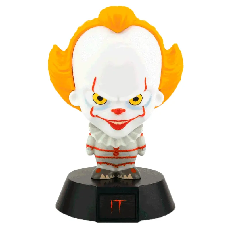 Stephen Kings It 2017 3D Icon Lampe Pennywise 10 cm Produktfoto