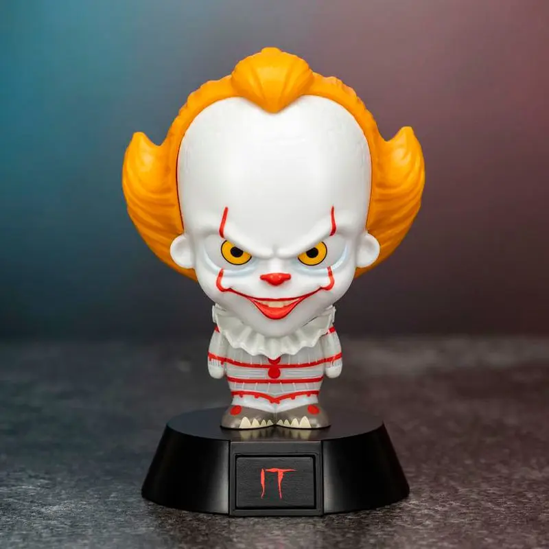 Stephen Kings It 2017 3D Icon Lampe Pennywise 10 cm Produktfoto