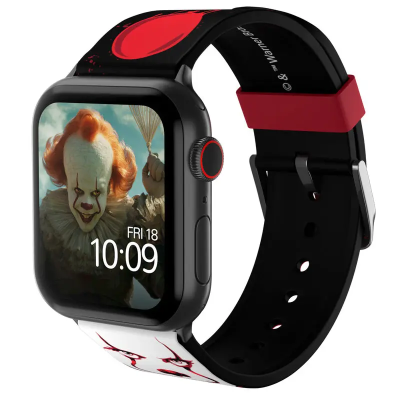 Es Smartwatch-Armband Pennywise Produktfoto