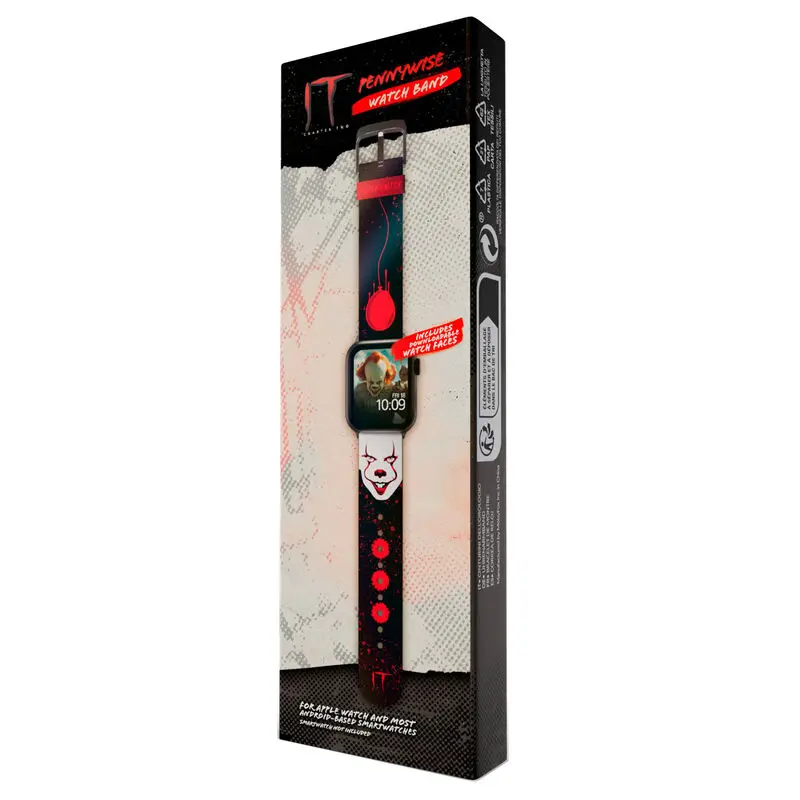 Es Smartwatch-Armband Pennywise Produktfoto