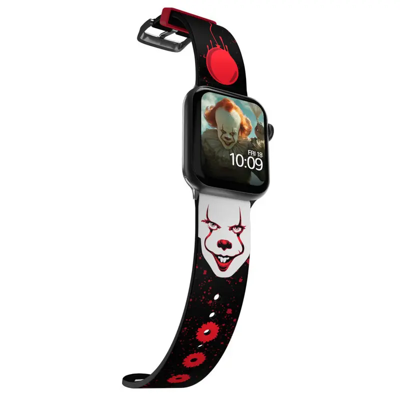 Es Smartwatch-Armband Pennywise Produktfoto
