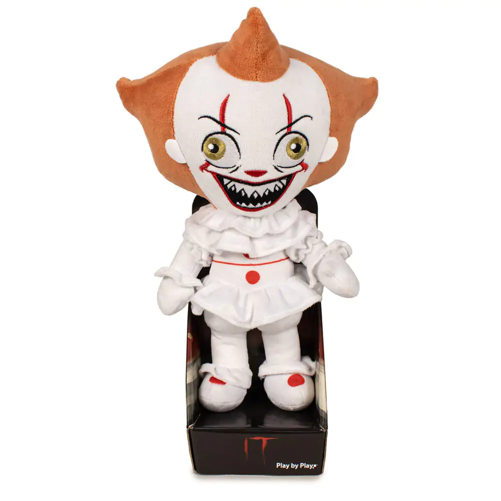 IT Pennywise Plüschfigur 27cm termékfotó