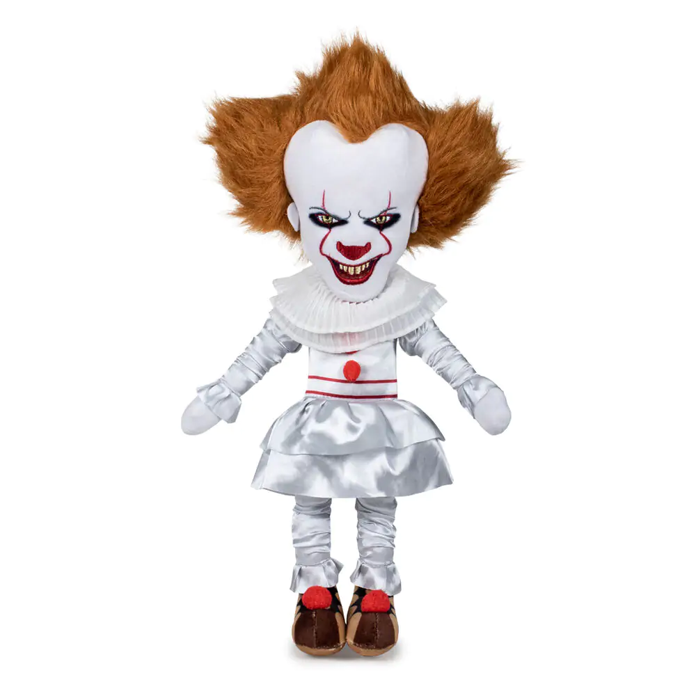IT Pennywise Plüschfigur 30 cm Produktfoto