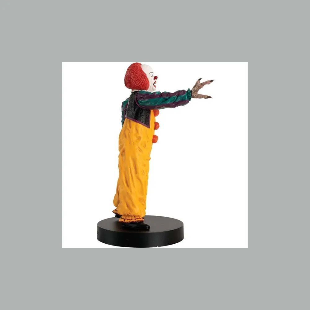 ES: The Horror Collection Statue 1/16 Pennywise 1990 Ver. 12 cm Produktfoto