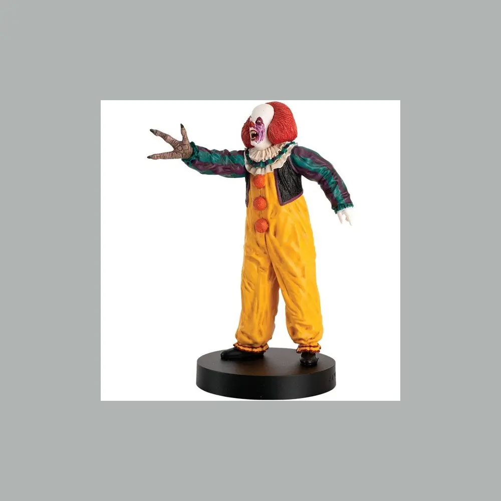 ES: The Horror Collection Statue 1/16 Pennywise 1990 Ver. 12 cm Produktfoto